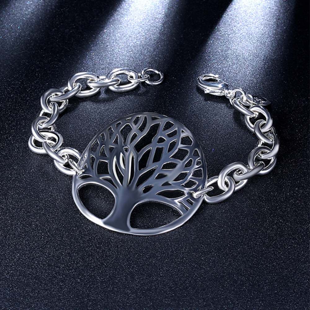 Fabriek Prijs Top High Sieraden, S925-Armband, Mode Sieraden-Wit Armband H596