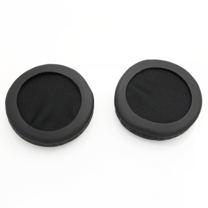 Oorkussen voor sony mdr - zx310 k518 k518dj k81 k518le hoofdtelefoon, vervangende oorkussens, zacht leer, traagschuim, yw#
