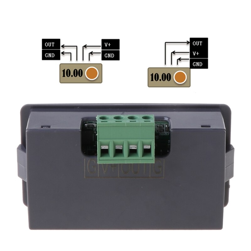 Générateur de Signal analogique à tension réglable +/- 10V, Source de sortie DAC