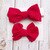 fascia Neonato Bambina Fiore Fiocco - fascia Cotone Misto per Bambini 0-2 Anni: Blu marina militare