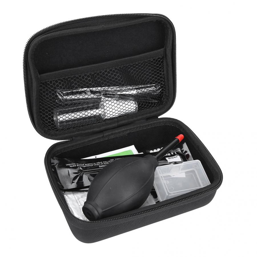 12PCS Cleaning Set Digital Camera PC Laptop Keyboard Dust Cleaner Tools DSLR Camera Cleaner