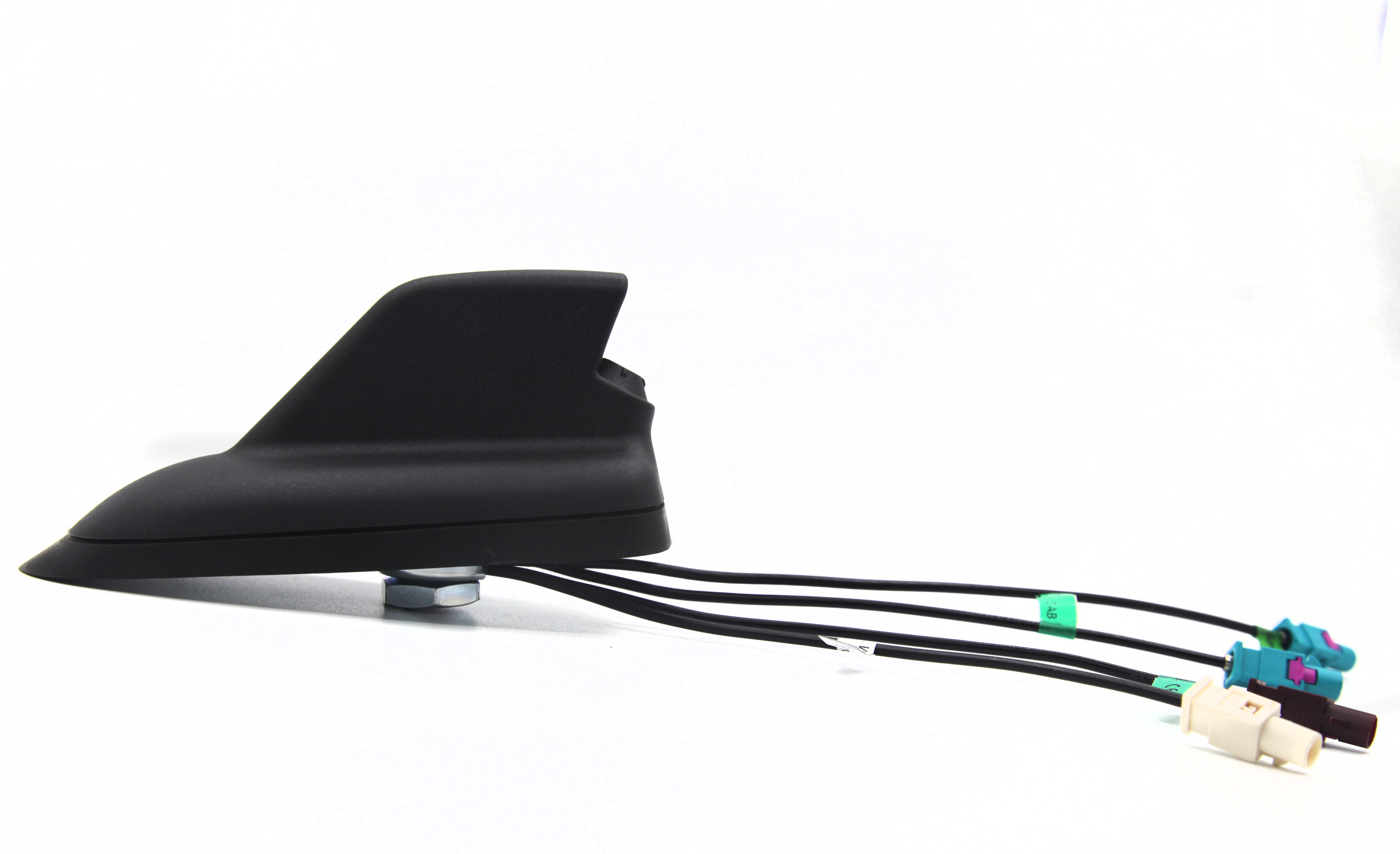 Antena de radio para techo de coche Base de montaje aéreo DAB/GPS/AM FM/GSM