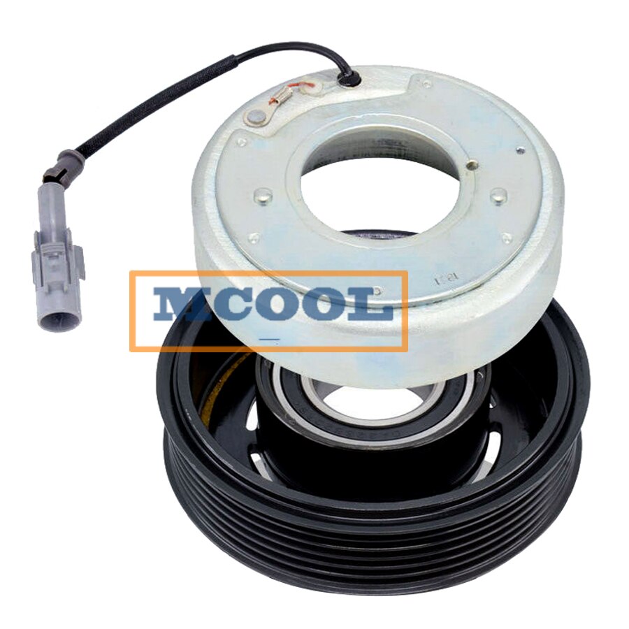 DKV-10Z DKV10Z Auto AC Compressor Clutch Kit For Subaru Forester XV Impreza 73111FJ000 Z0014247B Z0014247A 73111FJ040 Z0021226A