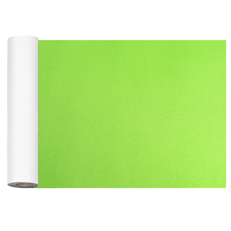 Fluwelen zelfklevende alcantara folie rol voor auto-interieur aanpassing, bankreparatie, sieradendoos decoratie, suède sticker 50 x 140cm: Roze