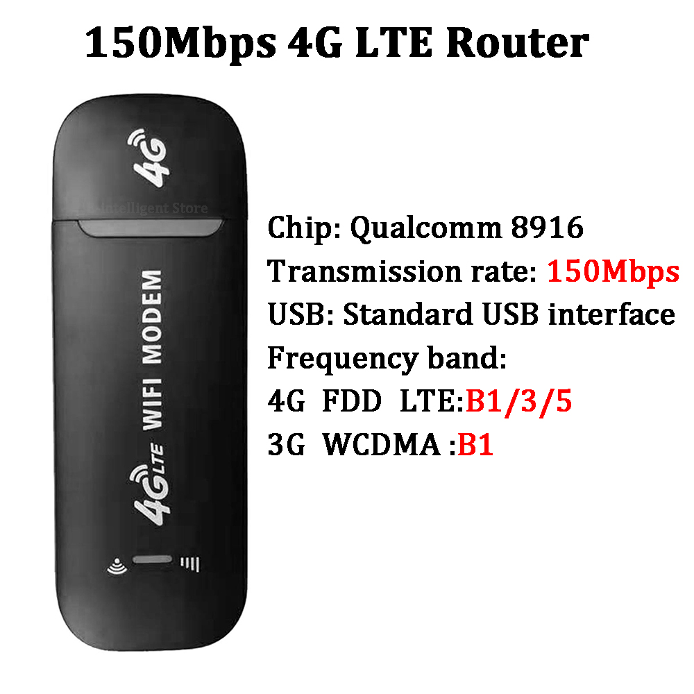 4G LTE Router 150Mbps przenośny wzmacniacz sygnału WiFi 3650mAh odblokowany kieszonkowy Router bezprzewodowy z gniazdo karty Sim zewnętrznym mobilnym hotspotem: RED