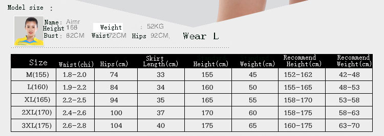 Dam & flickor tenniskjol badmintonskor inbyggda shorts sportkjol tenis de mujer skorts träningskjol för damer sportkläder