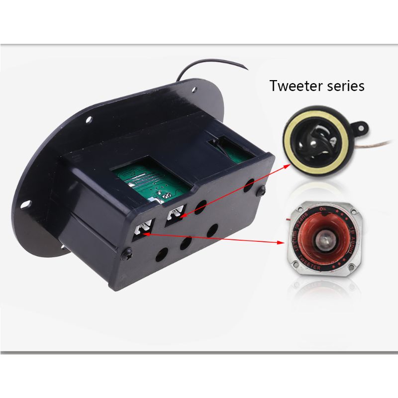 25W Amplifier Board Bluetooth Amplificador USB FM Radio TF Player Subwoofer Kit