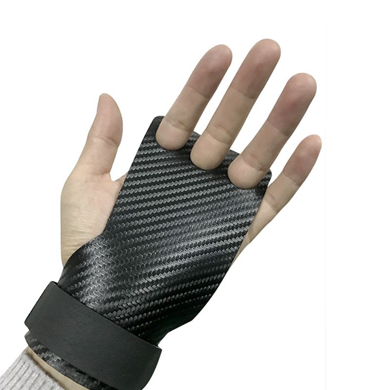 thumbnail image 2 of Cobra Grips ® V2 WeightLifting Straps Power Lifting Hooks Wraps Gym Gloves 1 Siz 2 of 13
