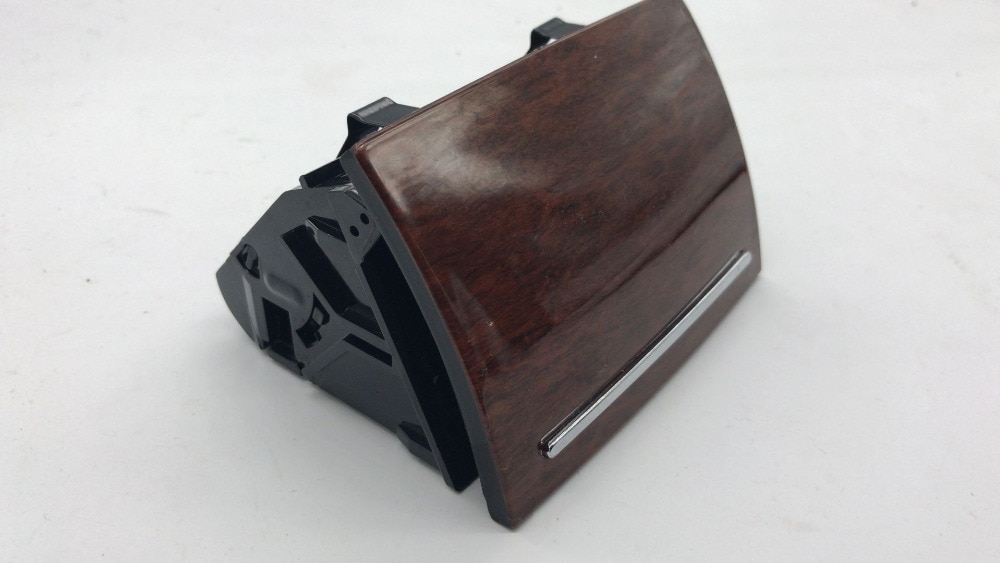 Voor VW Passat Lingyu drive link asbak armsteun doos terug van asbak cilinder kersenhout mesh achter rij asbak 3BD 857 961 B