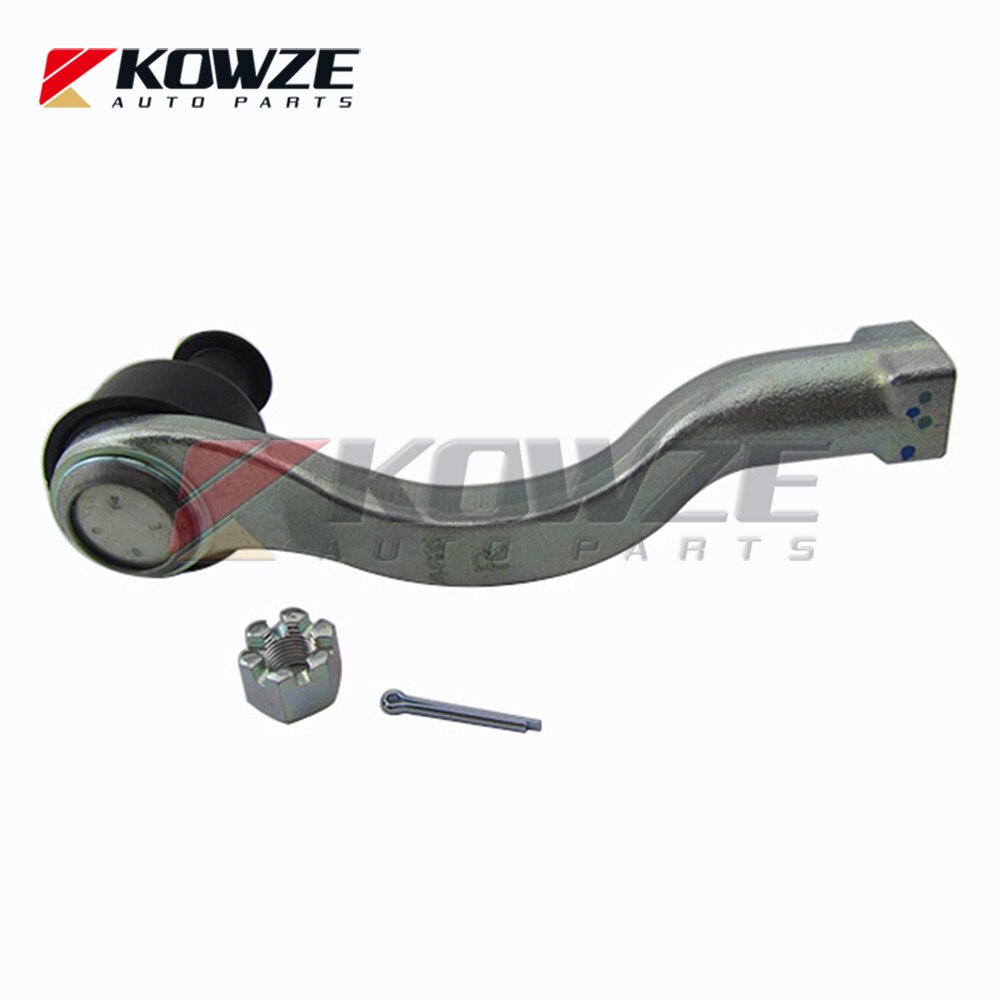 Kowze Otr Steering Buitenste Spoorstangeind Assy Voor Mitsubishi Pajero Sport Ii L200 Iv 2005 4422A009 4422A010 4422A097 4422A096: right side