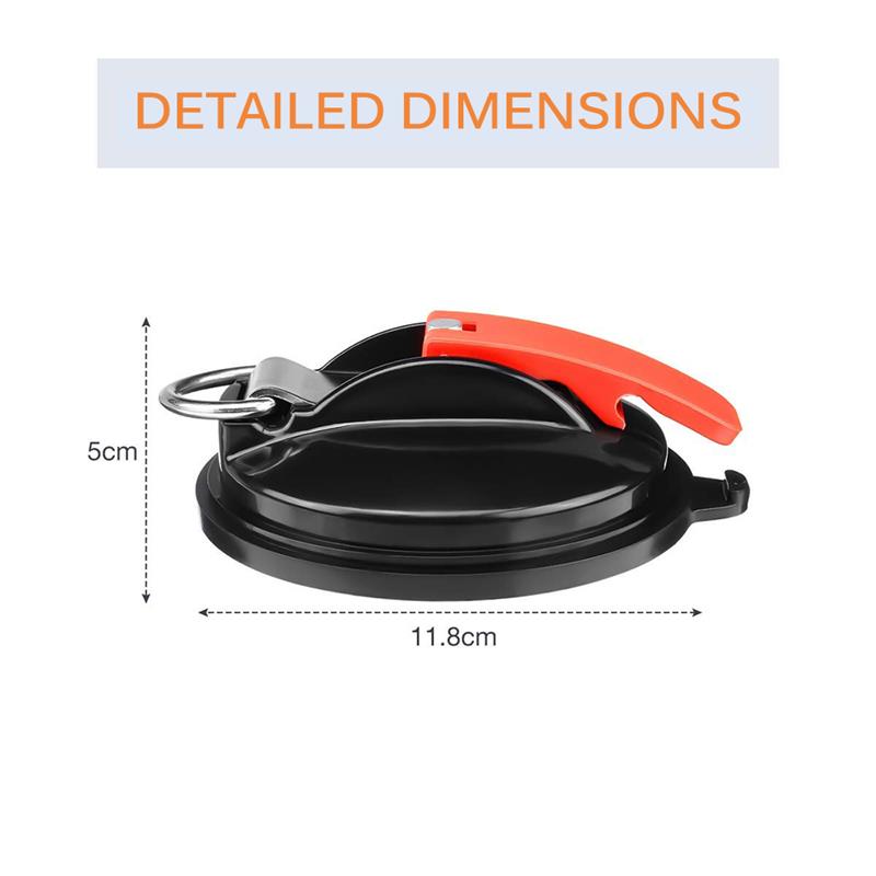 4 PC Multi-funktion Auto Saugnapf Haken Halfter Keine Spuren für Glas Zauberstab Auto Spannen Sauger mit 8 stücke S-förmigen Haken