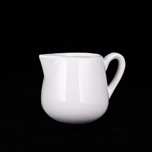 Keramische Melk Cup Mini Espresso Cup Kleine Melk Tank Melk Pot Melk Tank Westerse Stijl Servies Accessoires: XYM074-E
