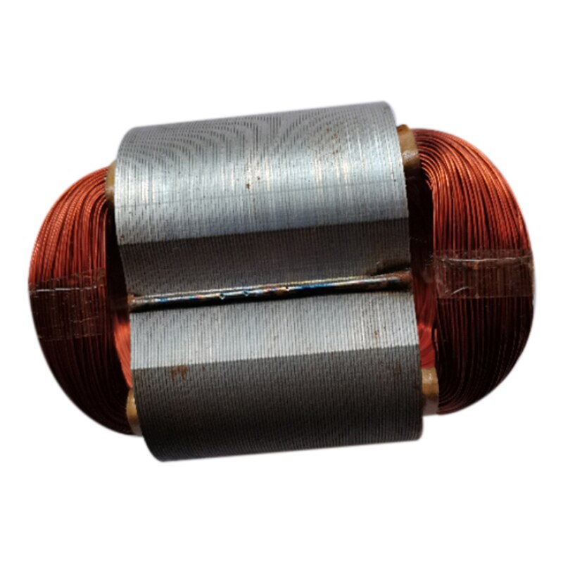 AC220-240V Armature Anchor Stator Replace for GWS6-100 TWS6000 Angle Grinder Rotor Power Tool Accessories