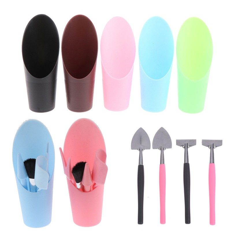 1/3/5pcs Shovel Rake Planting Tools Combination Home Gardening Tool Set Balcony Home-grown Mini Digging Suits
