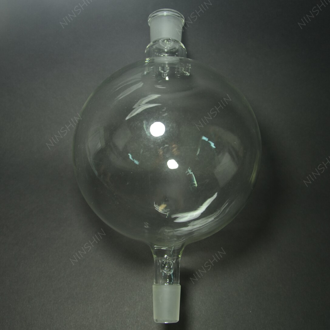 2000ML(2L) Chromatography Reservoir Flask,24/40,Lab Flask 24/40