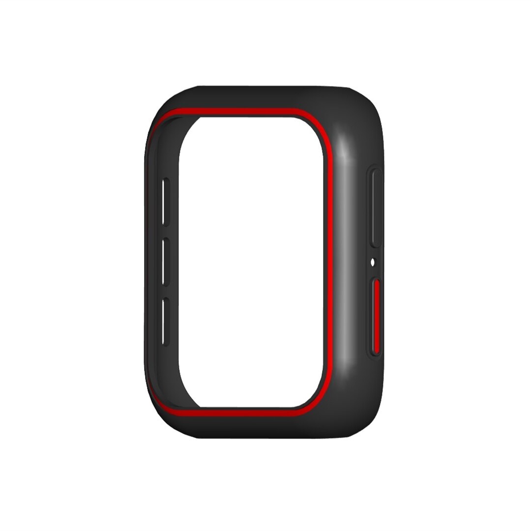 Funda protectora para OPPO Watch 2 42mm 46mm, cubierta de TPU para oppo watch 41mm 46mm, accesorios de parachoques para reloj
