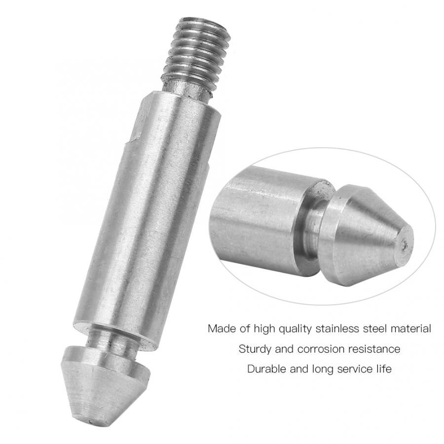 Universal Windsurfing Screw Pin Stainless Steel Ultralight M8 Extension Screw Pin Bolt Windsurfing Spare Hardware Accessories