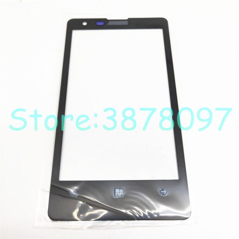 Für Nokia Lumia 1020 Touchscreen Digitizer Sensor Vorderseite Glas Objektiv Tafel