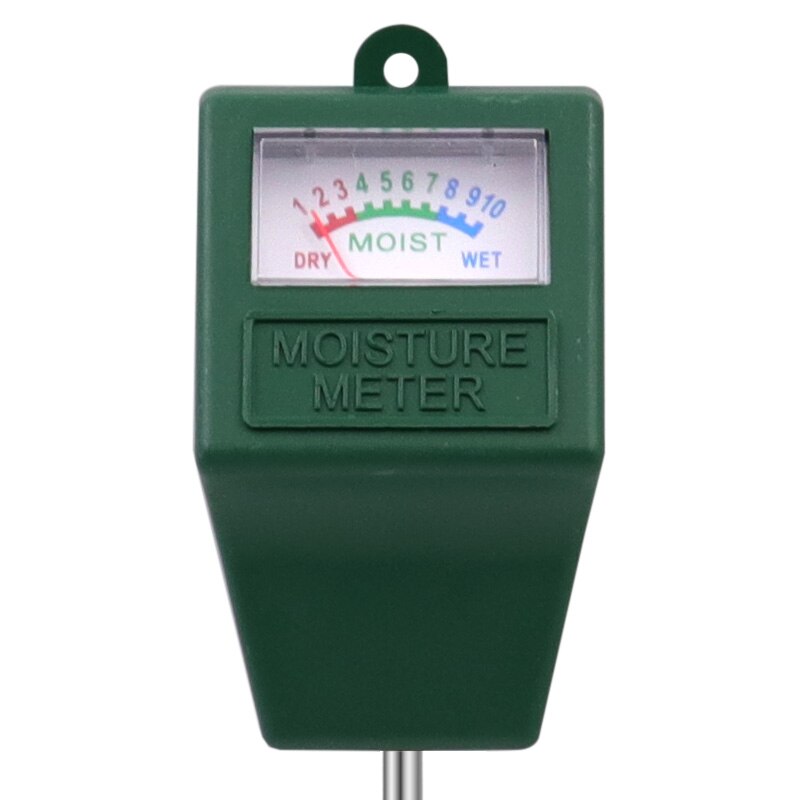 Soil Moisture Sensor Measurement Tester Moisture Hygrometer Hydroponics Gardening Plant Water Flower Soil PH Tester Light Meter