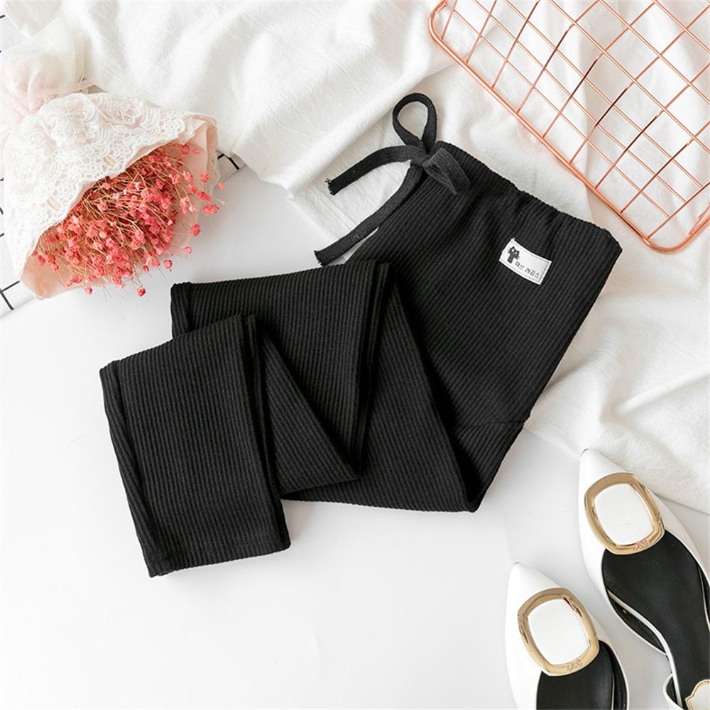 Lot De 3 Leggings De Maternité Taille Haute – Confort, Soutien Ventre, Avec Poches, Pour Sport Et Grossesse - 8