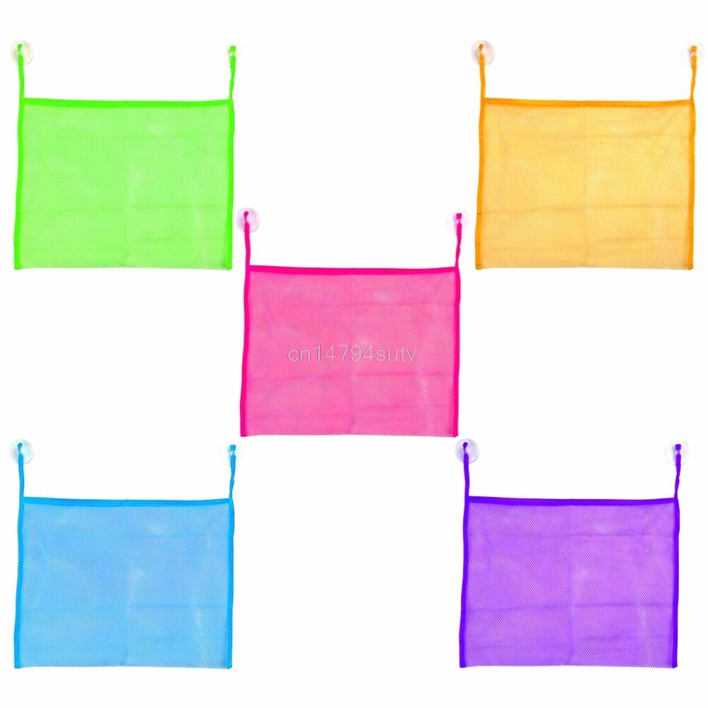 Baby freundlicher Angeln Spielzeug Ich bin Freien Spielen Zubehör Schlecht Badewanne Spielzeug Gittergewebe Netz Tasche Badezimmer # H055 #