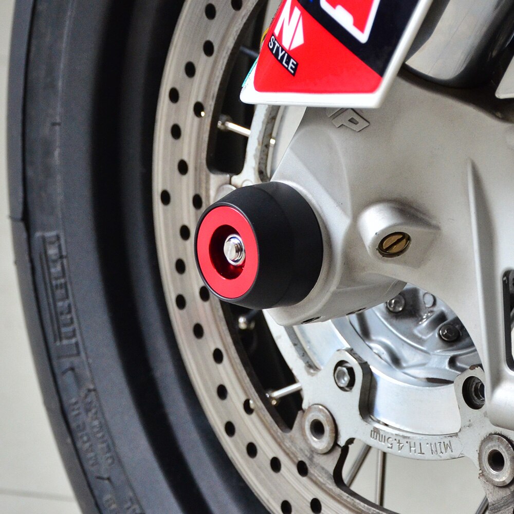 Motorfiets Voor Achteras Sliders Protector Voor Yamaha MT-10 MT-10 Sp YZF-R1 YZF-R1M FZ-10