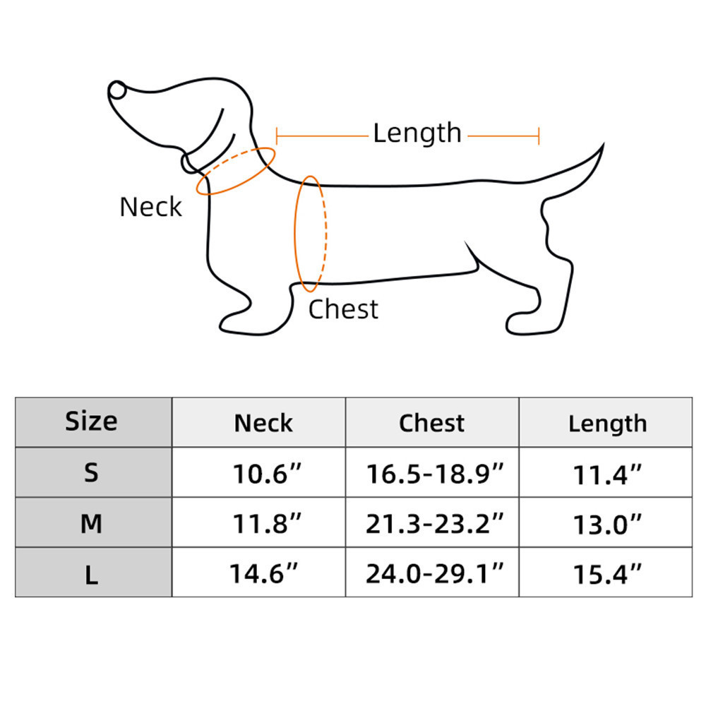Pet Dog Back Protective Vest IVDD Intervertebral Disc Disease Recovery Brace Pet Back Pain Relief Support Harness Pet Supplies