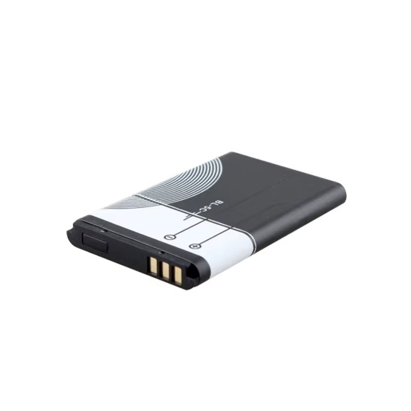 BL-5C 3,7 V 1200mAh batería BL 5C baterías recargables para Nokia 2112 2118 2255 2270 2280 2300 2600 2610 3125 3230