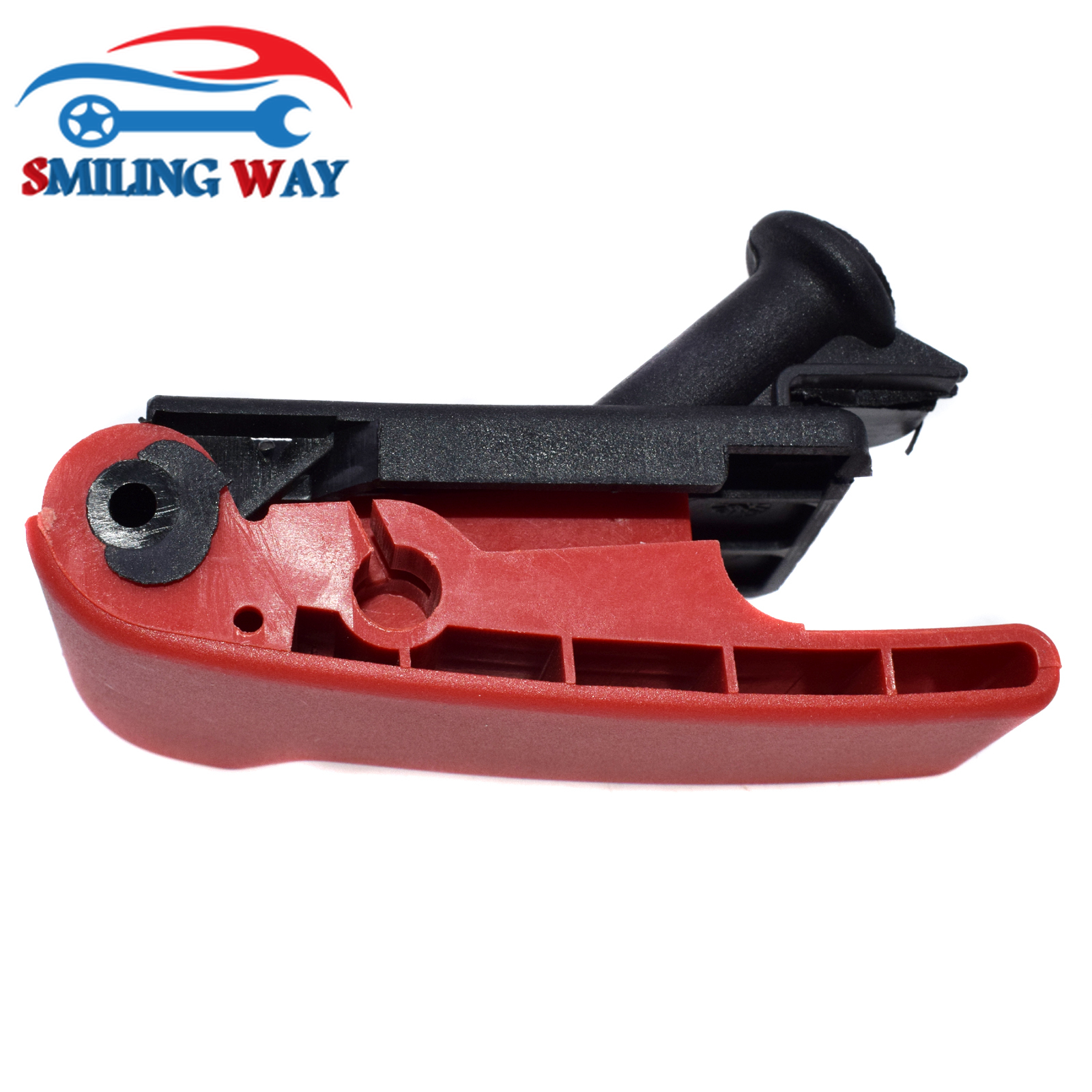 SMILIMNG WAY Interior Bonnet Hond Release Handle Lever For Mercedes-Benz A B C E S SLK CLK CLS ML Class 1248800320 124880032064