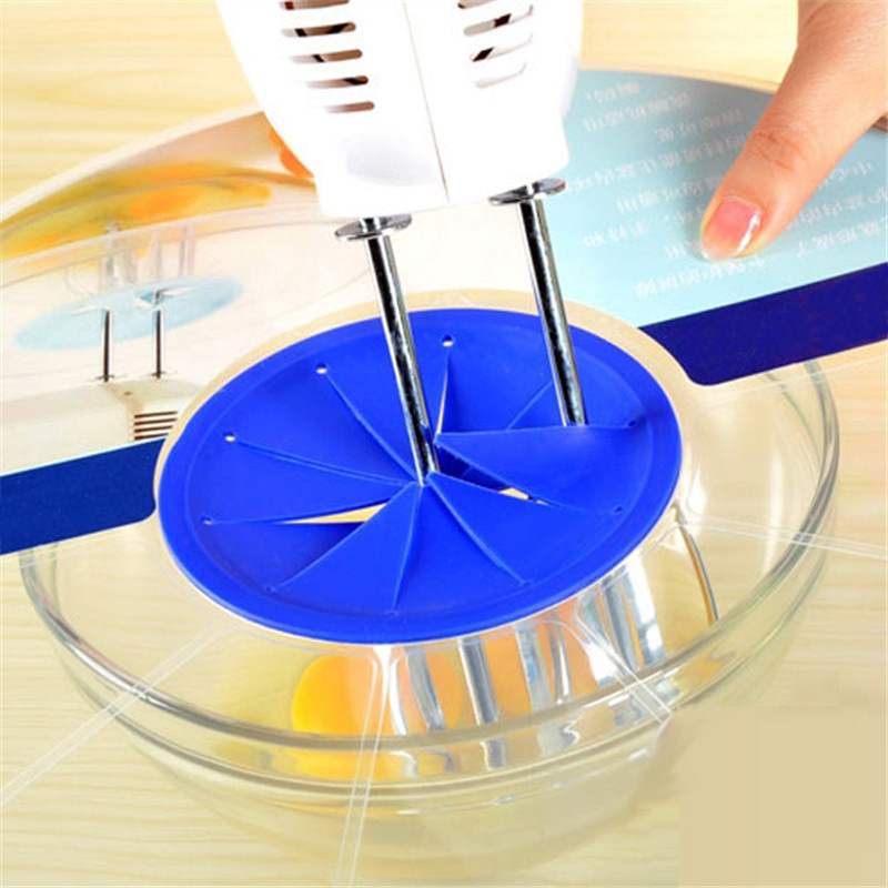 Ei Garde Ploetert Screen Splash Guard Siliconen Kom Deksels Eiklopper Deksels Mixer Cover Keuken Gereedschap Accessoires