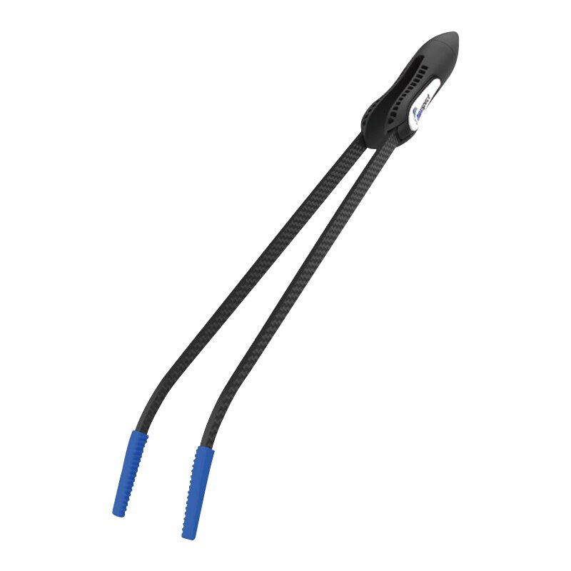 Vastaucean-Pinzas para agua salada marina, accesorio de fibra de carbono, 495mm