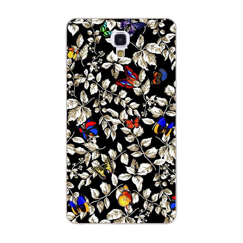 Soft Phone Cases For Samsung Galaxy Note 3 Neo SM-N7505/SM-N7502/SM-N750/Note3 Lite Phone Case Back Cover Print painting