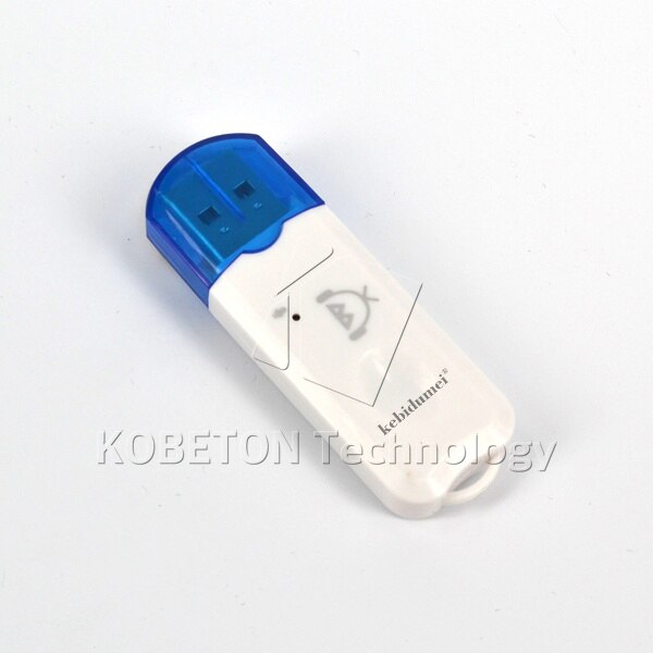 kebidu Amazing USB Wireless Handsfree Bluetooth Audio Stereo Music Receiver Adapter for iPhone 4 5 Mp4