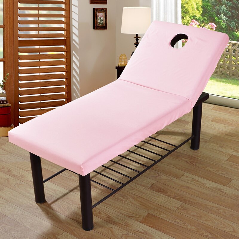 190X70Cm Cover Voor Schoonheid Massage Elastische Spa Bed Tafel Salon Couch Bedding Schoonheid Bed Schoonheid Massage Fysiotherapie bed Cover