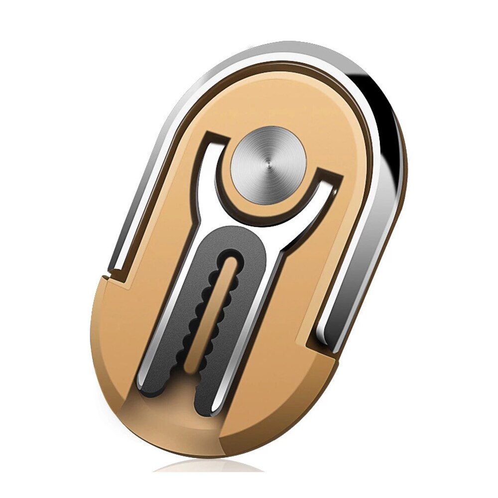 Universal 2 In 1 360 Grad Rotation Auto Air Vent Halterung Handy Finger Ring Halter