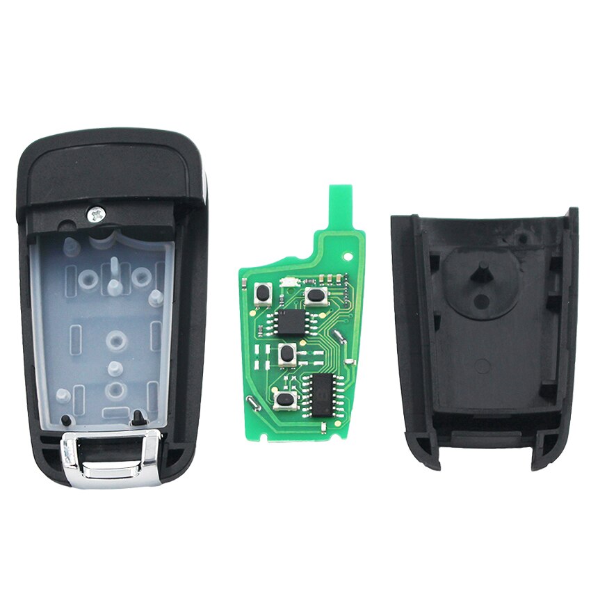 5pcs/lot KEYDIY B series B18 3+1 Button Universal KD Remote Control for KD900 KD900+ URG200 KD-X2 Mini KD 4 Buttons
