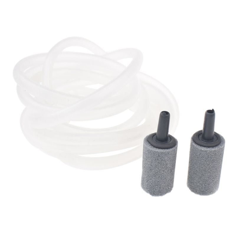 Ultra-Stille Aquarium Luchtpomp Aquarium Toenemende Zuurstof Pomp Us/Eu Plug C6UC