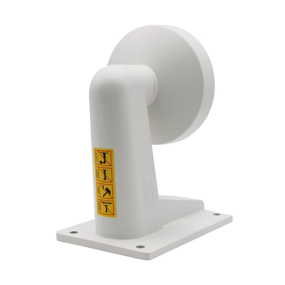 CCTV Accessories DS-1273ZJ-130-TRL Aluminum Alloy Wall Mount Bracket for Hikvision Turret Camera DS-2CD2385FWD-I