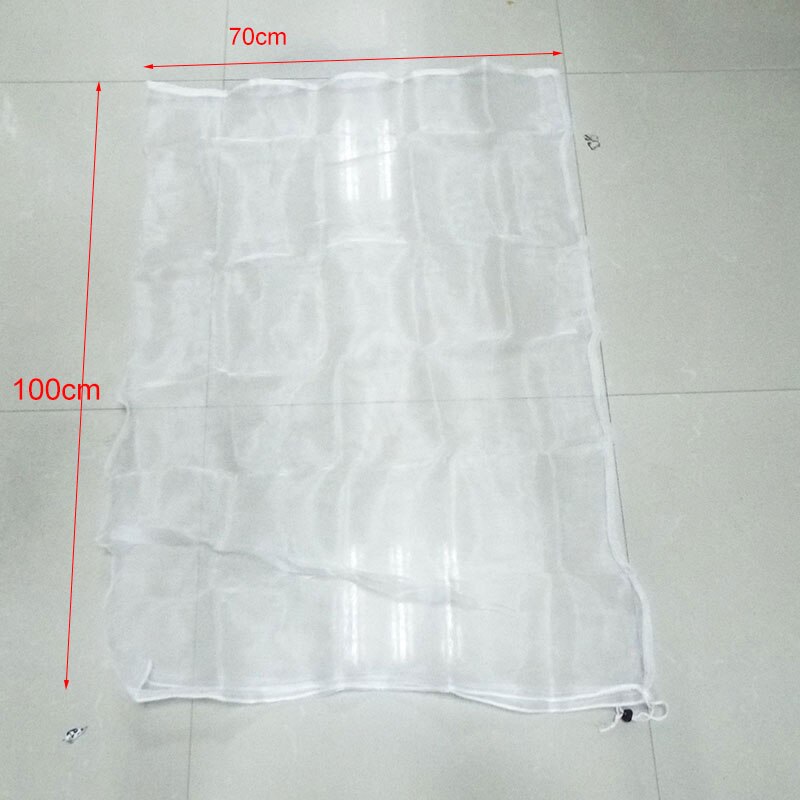 Bug Net Barrier Bag Tuin Plant Fruit Groente Bescherming Cover Tuin Tool Fruit Barrière Cover Bag Kas Netting Insect