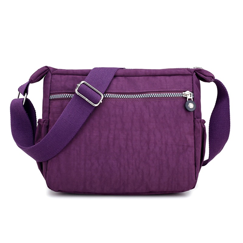 dameshandtassen Casual crossbody schoudertas Dames nylon waterdichte messenger bags voor dames Diagonale tas Reisportemonnees