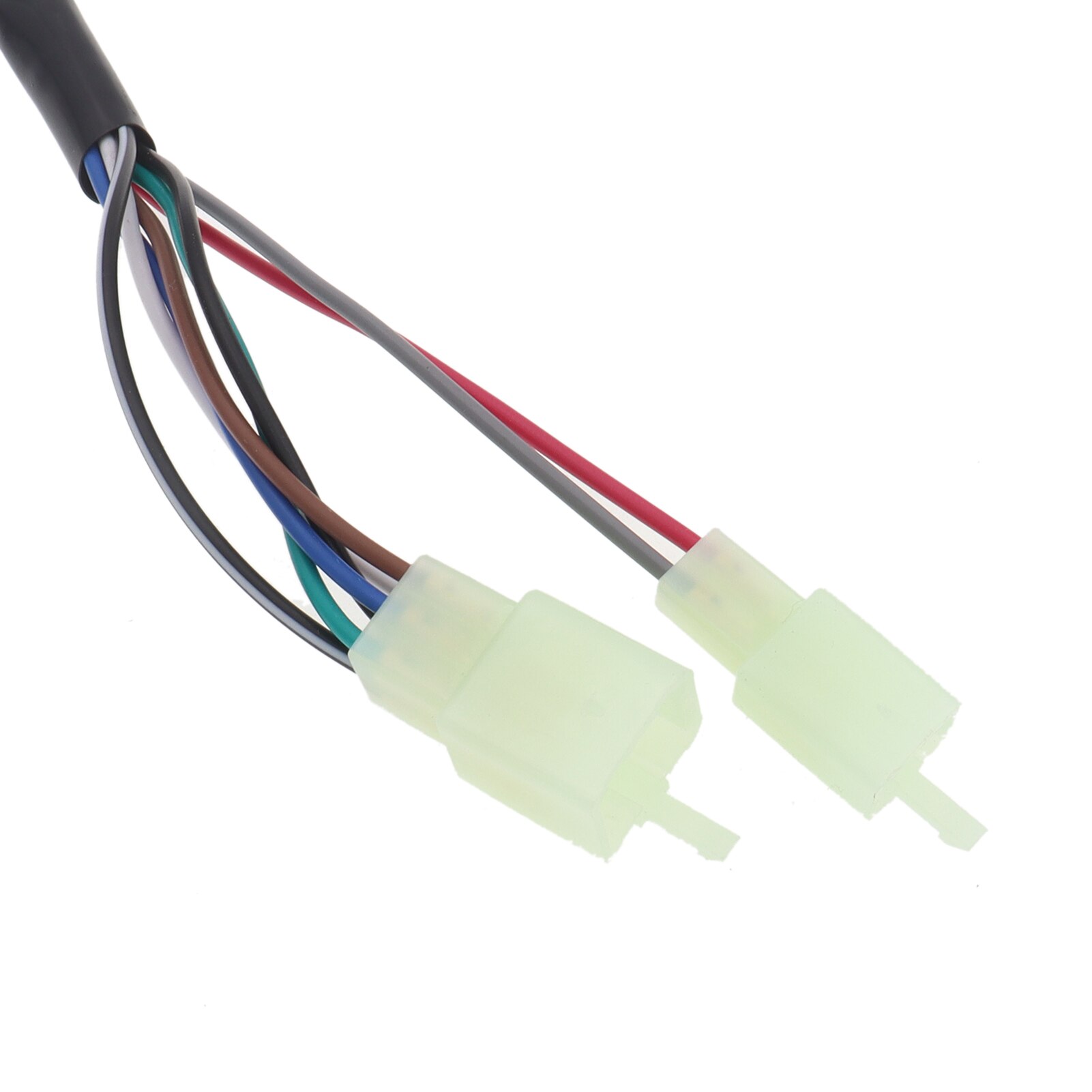 3-Function Handlebar Kill Start Light Button Switch Assembly for 50 70 90 110 125cc ATV Quad 4 Wheeler