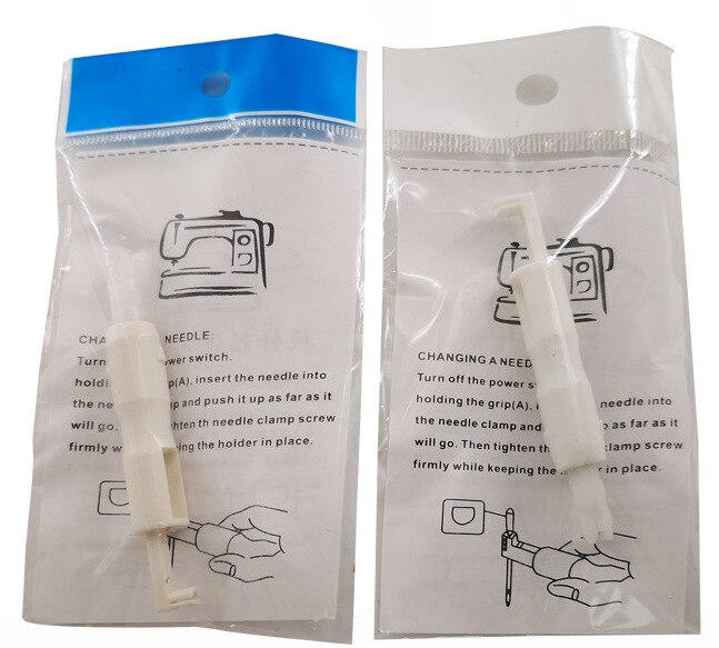 Multifunction Threader Threading for Singer juki baby lock brother elna janome home pfaff viking singer organ SCHMETZ: white