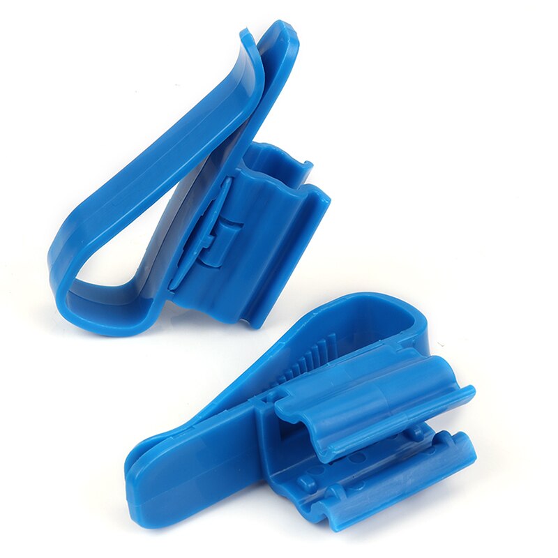 2pcs/lot Racking Cane Auto Siphon Tube Clip Clamp Holder- Fits Canes &amp; Stems,Racking Cane Holder