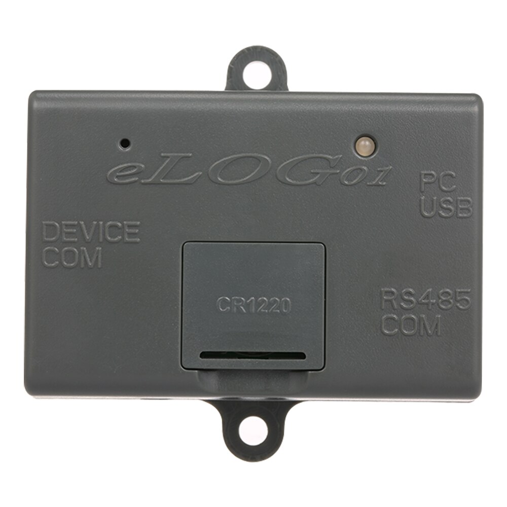 Data Logger eLOG01 Data Logger Real-Time For MPPT Solar Controller With RS485 Port Record Solar System Working Data: Default Title