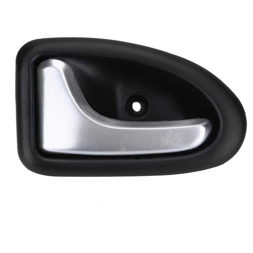Easy To Install Car Interior Internal Door Handle For Renault Clio Megane Scenic Trafic Chrome Plated