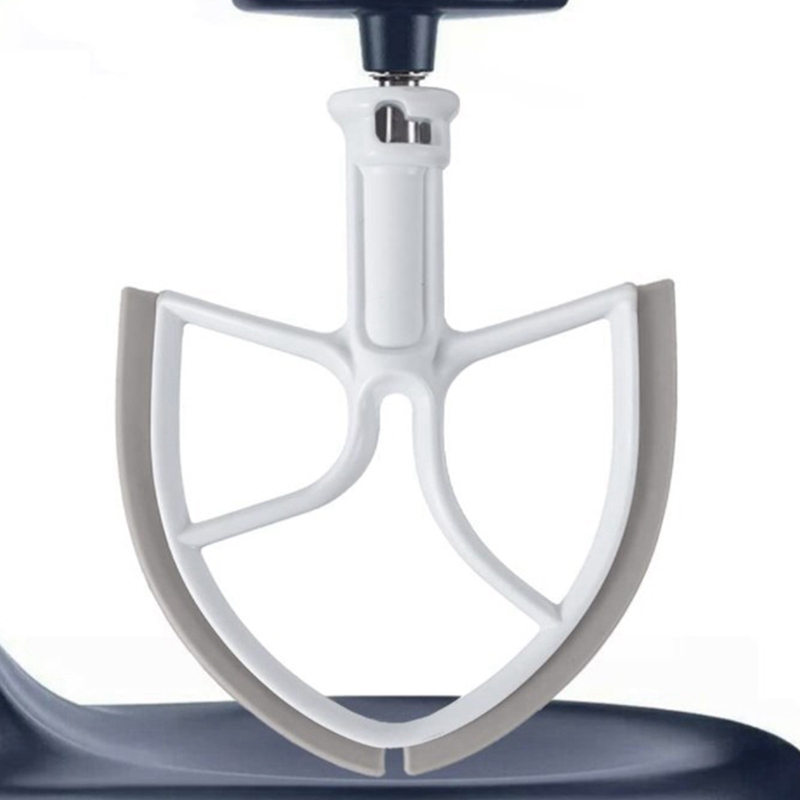 Top Flex Edge Beater For Stand Mixer Accessory Mixer Beater For Kitchenaid 5QT Bowl-Lift Stand Mixer Attachment
