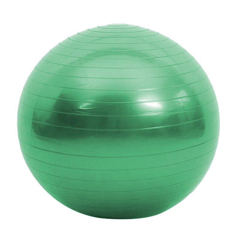 Sport Yoga Ballen Pilates Fitness Bal Gym Balance Fit Bal Oefening Pilates Workout Massage Bal: green