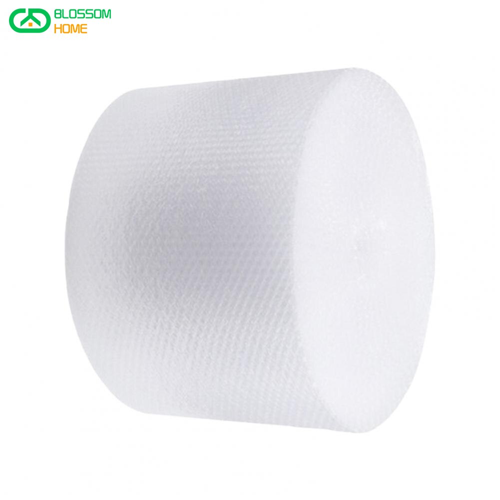 0.4*10m 1 Roll Bubble Film Brand Material Shockproof Foam Roll Logistics Filling Express Packaging Bubble Packaging Material