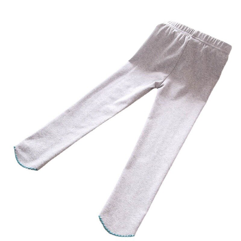 2022spring Tree Knit Legging for Girls Wholesale