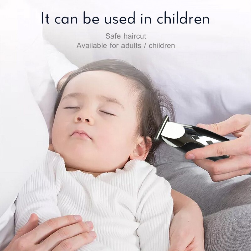 Electric Hair Clipper For Barber Shop Universal Hair Trimmer Electric Hair Trimmer For Men Barber Clippers 42D